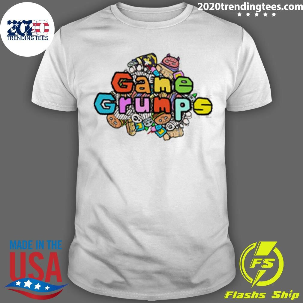 Game Grumps x 326 Logo Shirt