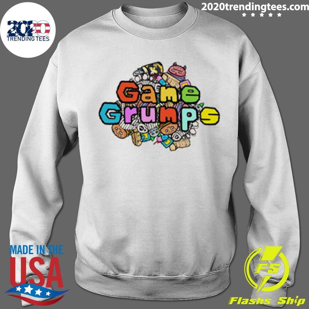 Game Grumps x 326 Logo Shirt