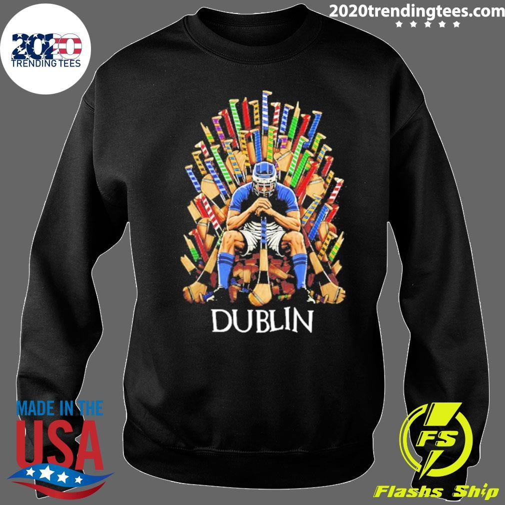 Game Of Hurls Dublin Graphic Shirt