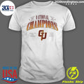 Gannon Golden Knights Men’s Basketball The New Golden Standard 2026 National Champions Shirt