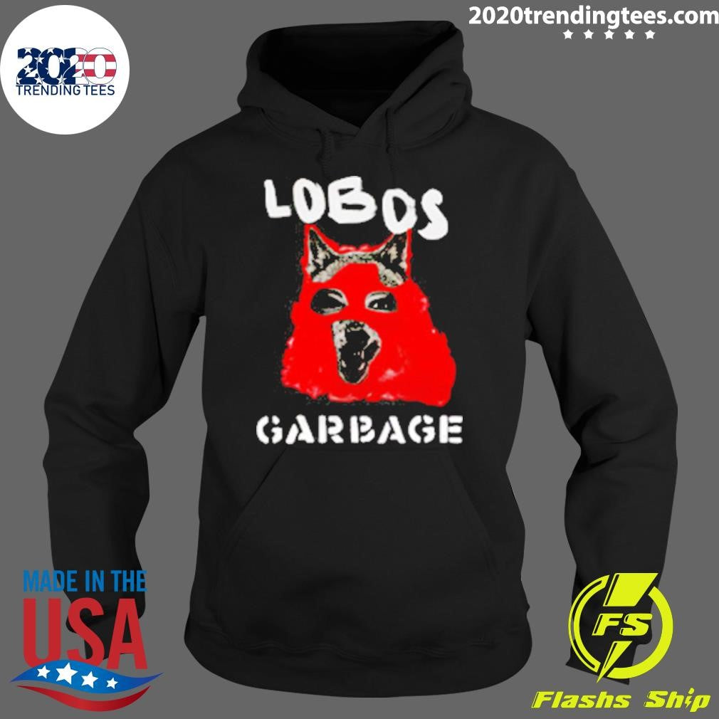 Garbage Lobos Shirt