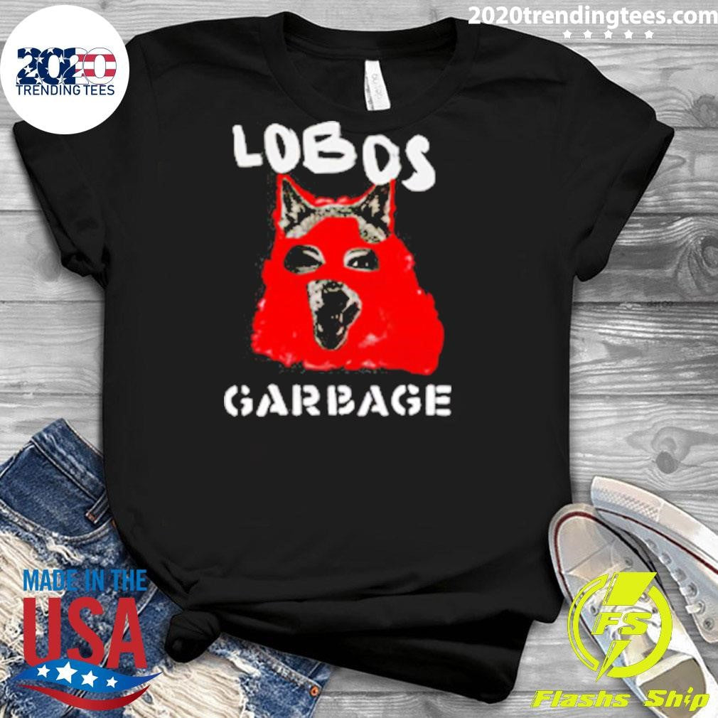 Garbage Lobos Shirt