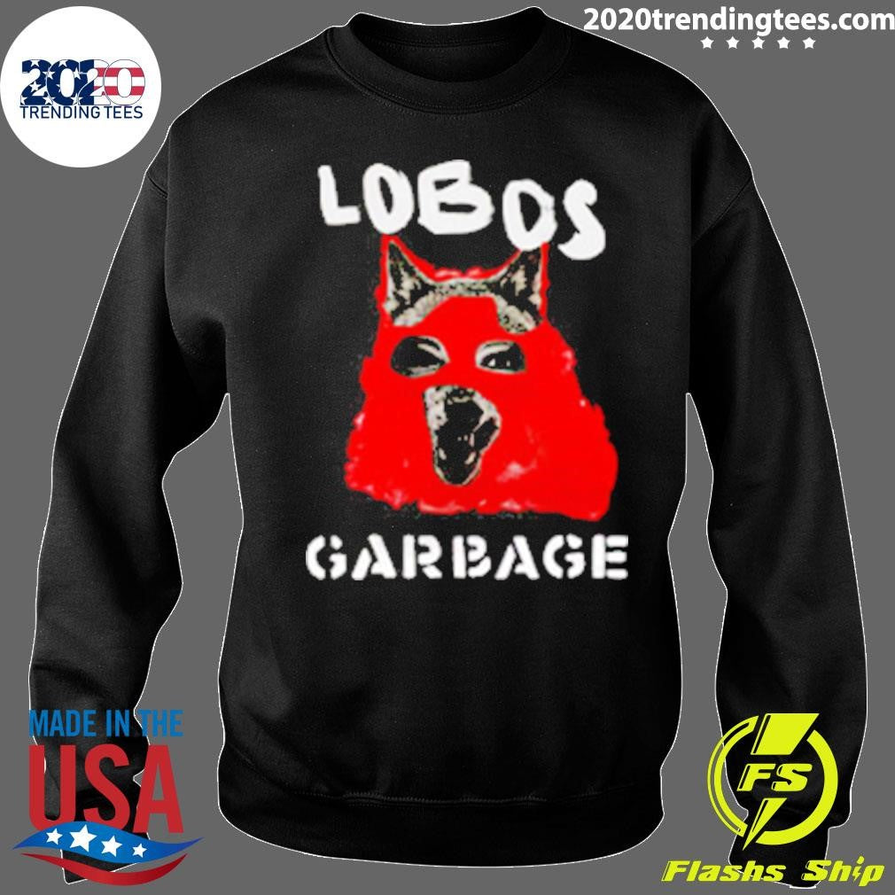 Garbage Lobos Shirt
