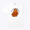 Garfield Did Your Cat Get His Whiskers Today Shirt