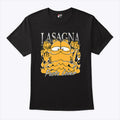 Garfield Lasagna Pasta Lover T Shirt