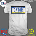 Gator Pennsylvania Keystone State Shirt