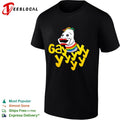 Gayyyyyy Sock Puppet Pride Rainbow LGBTQ shirt