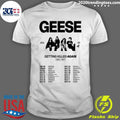 Geese North America Tour 2026 T-Shirt
