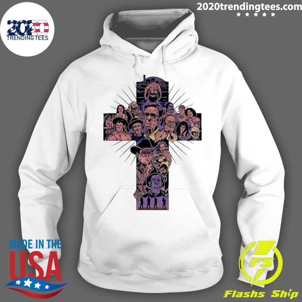 Gemstones S2 Cross Poster Shirt