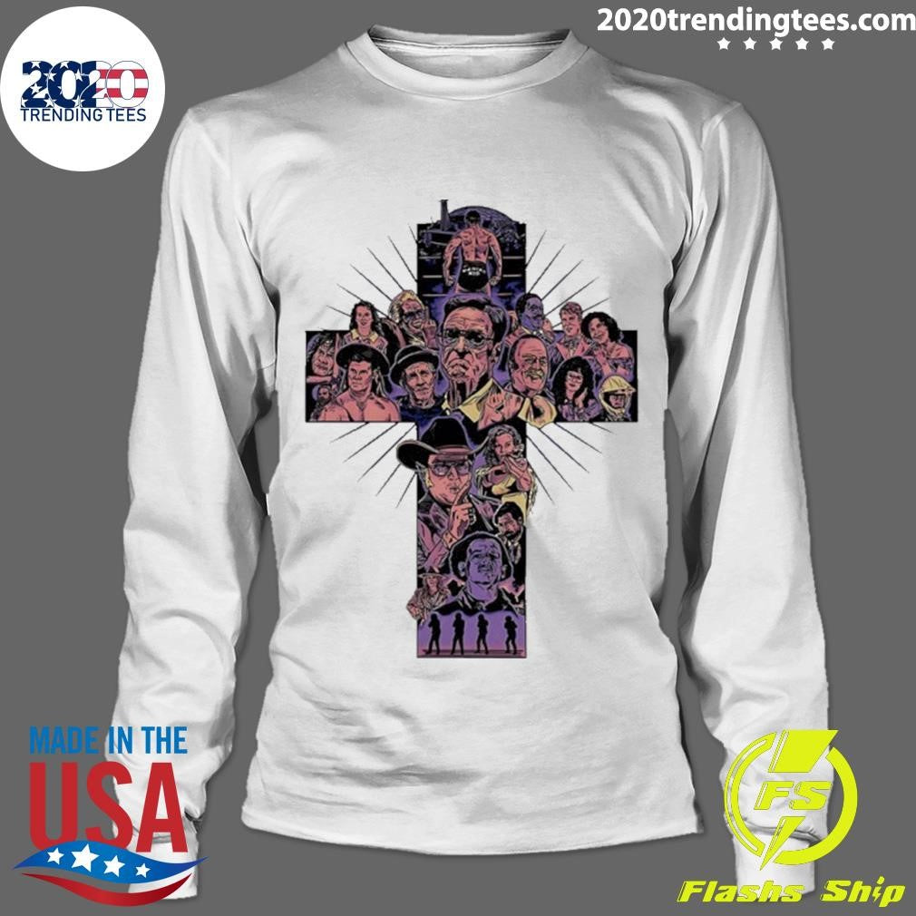 Gemstones S2 Cross Poster Shirt