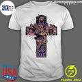 Gemstones S2 Cross Poster Shirt
