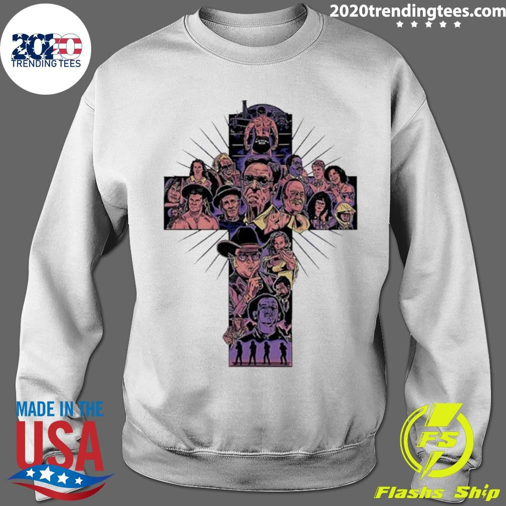 Gemstones S2 Cross Poster Shirt
