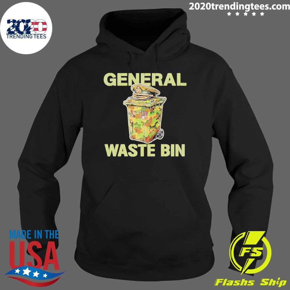 General Waste Bin Shirt
