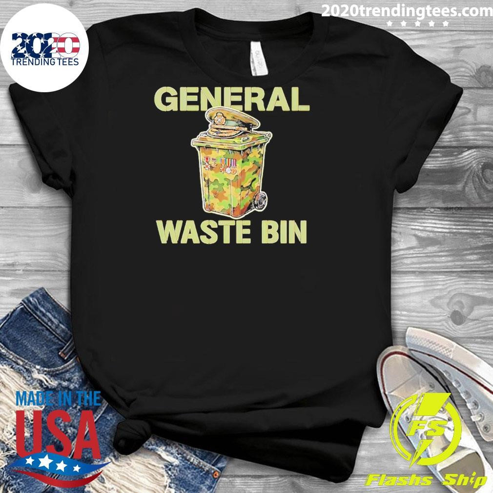 General Waste Bin Shirt