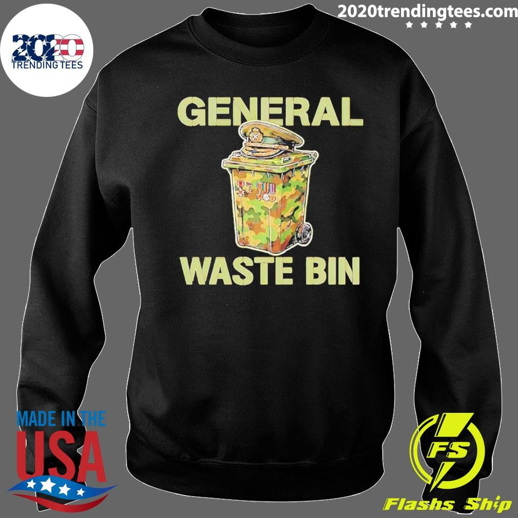 General Waste Bin Shirt