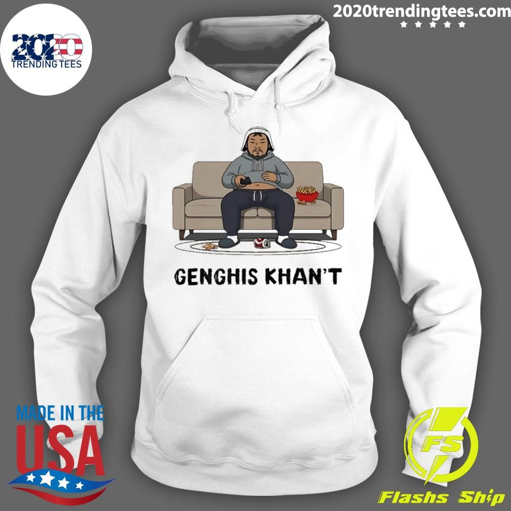 Genghis Khan’t Shirt