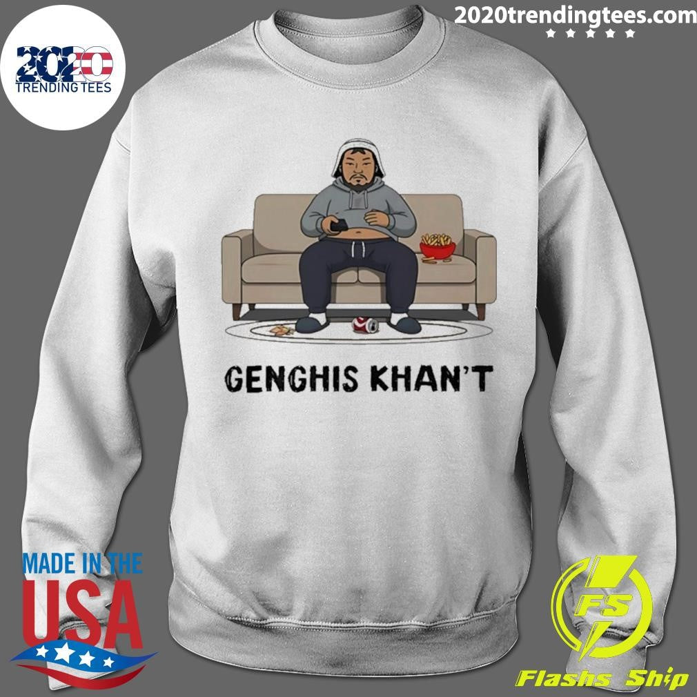 Genghis Khan’t Shirt