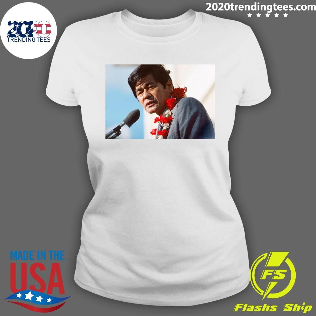 George Ariyoshi 100 America’s First Governor of Asian Descent, Dies Shirt