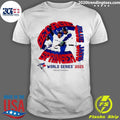 George Springer Toronto Blue Jays World Series 2025 Shirt