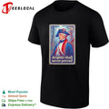 George Washington 26 despots shall never prevail shirt