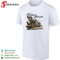 George Washington Robert E Lee Andrew Jackson Davy Crockett Southern Accents shirt