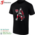 George Washington US Soccer Federation shirt