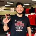 Georgia Bulldogs 2026 NCAA Baseball Men’s College World Series shirt