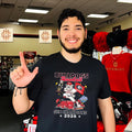 Georgia Bulldogs Baseball 2026 SEC Champions mascot shirt