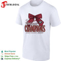 Georgia Bulldogs NCAA Baseball National Champions 2026 shirt