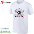 Georgia Bulldogs how ’bout them dawgs NCAA Men’s College World Series 2026 shirt