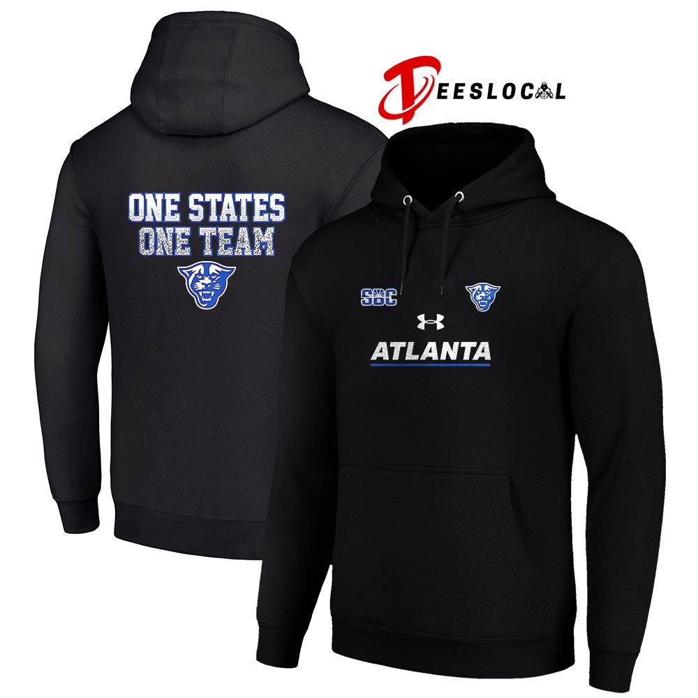 Georgia State Panthers Atlanta one states one team shirt
