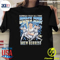 Georgia Tech All-Time Homerun Leader Drew Burress Shirt