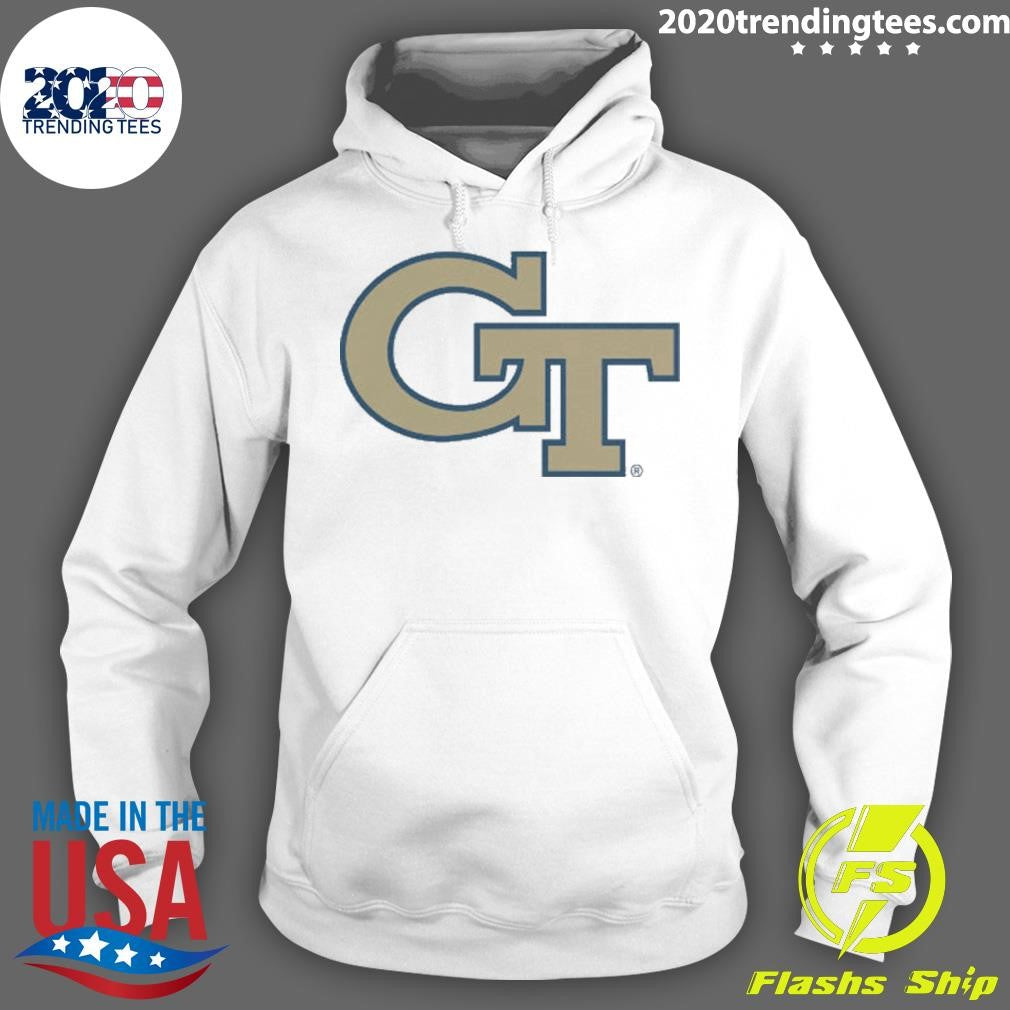 Georgia Tech Yellow Jackets Primary Logo Shirt