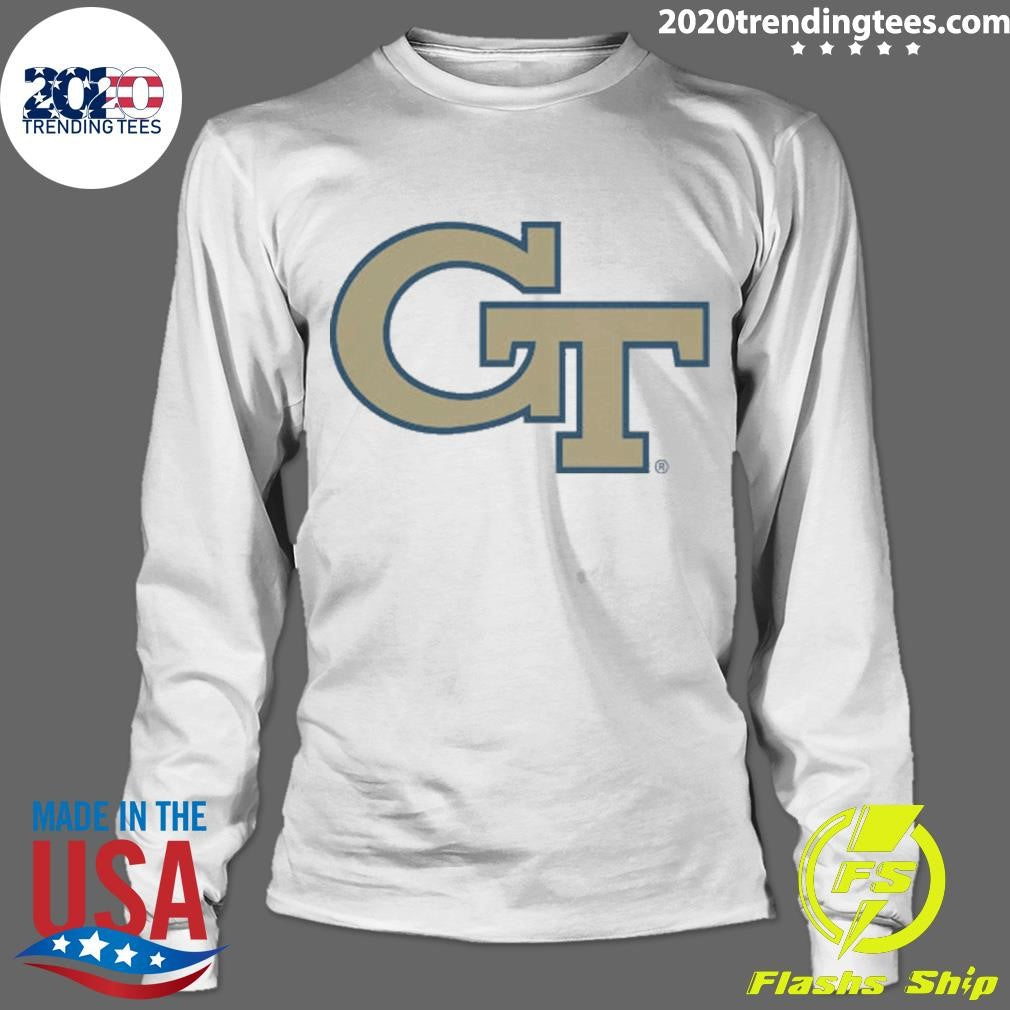 Georgia Tech Yellow Jackets Primary Logo Shirt