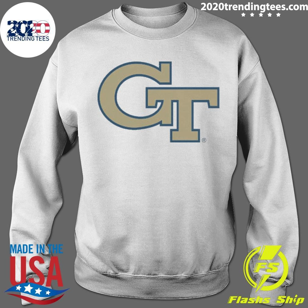 Georgia Tech Yellow Jackets Primary Logo Shirt