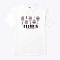 Georgia Tennis T Shirt