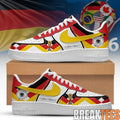 Germany National Team World Cup 2026 Custom Air Force 1 Shoes