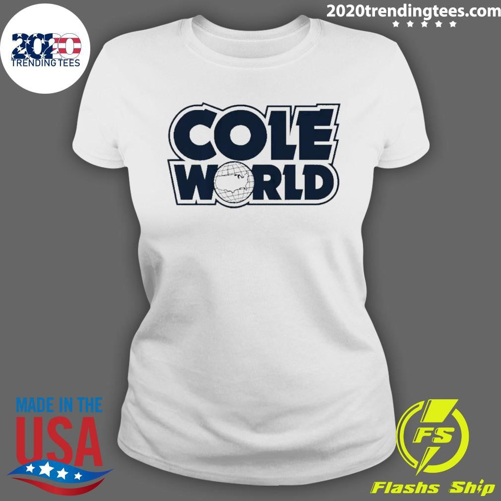 Gerrit Cole World 2026 Shirt