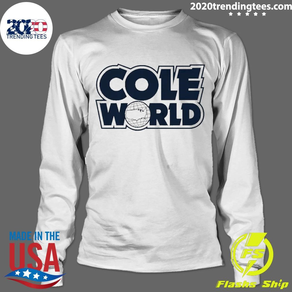 Gerrit Cole World 2026 Shirt