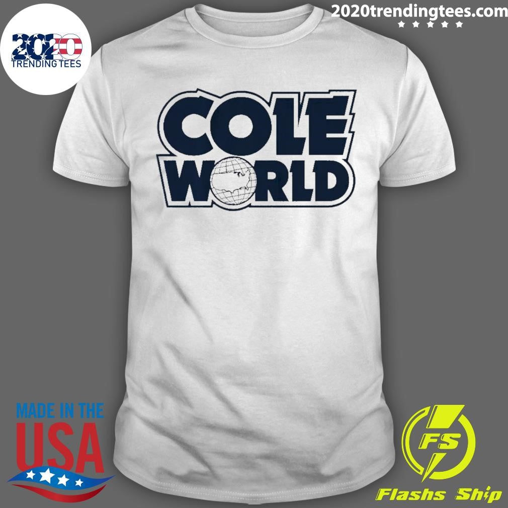Gerrit Cole World 2026 Shirt