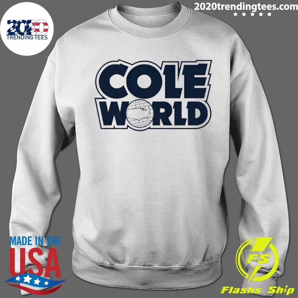 Gerrit Cole World 2026 Shirt