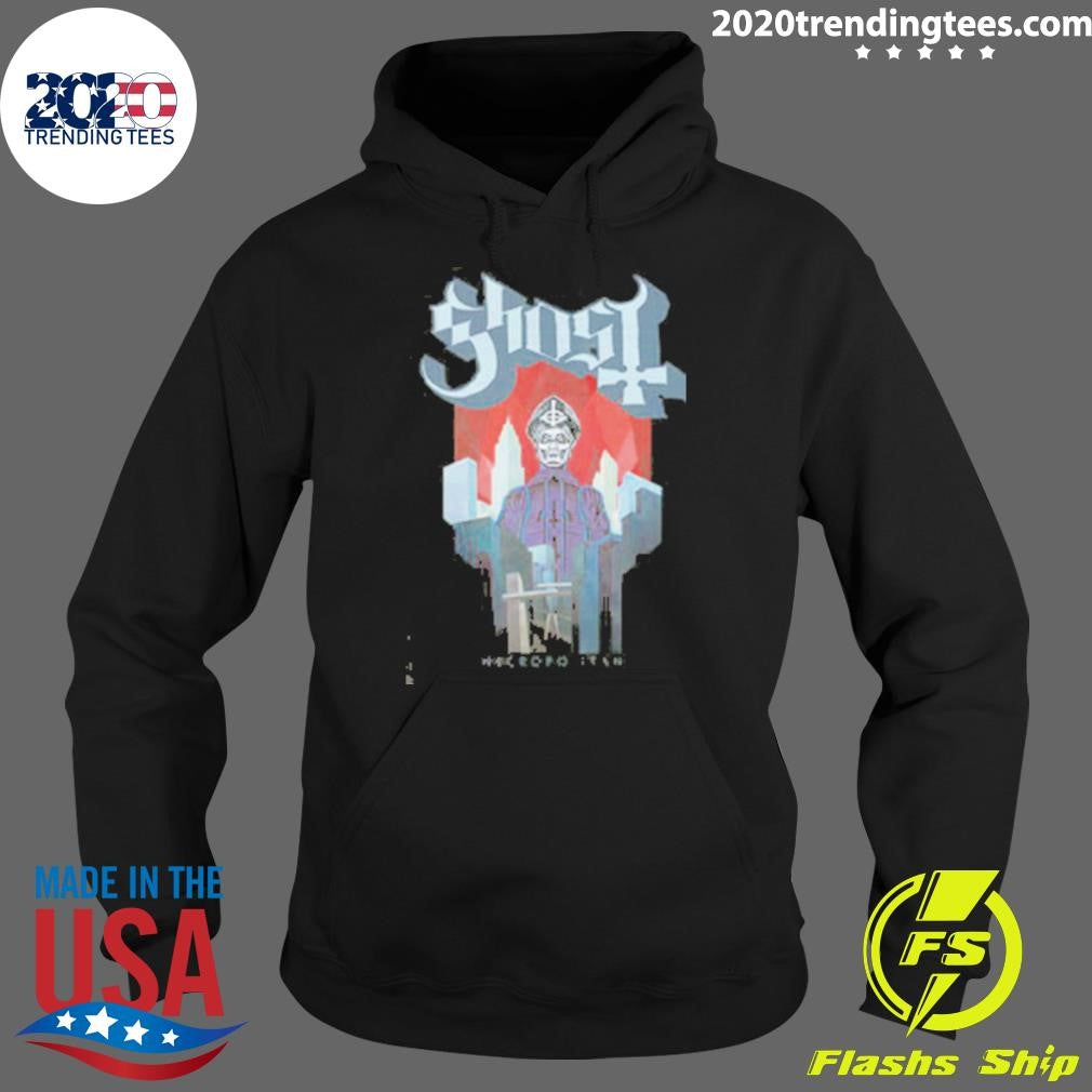 Ghost Necropolitan Shirt