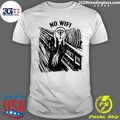 Ghost No Wifi Graphic Shirt