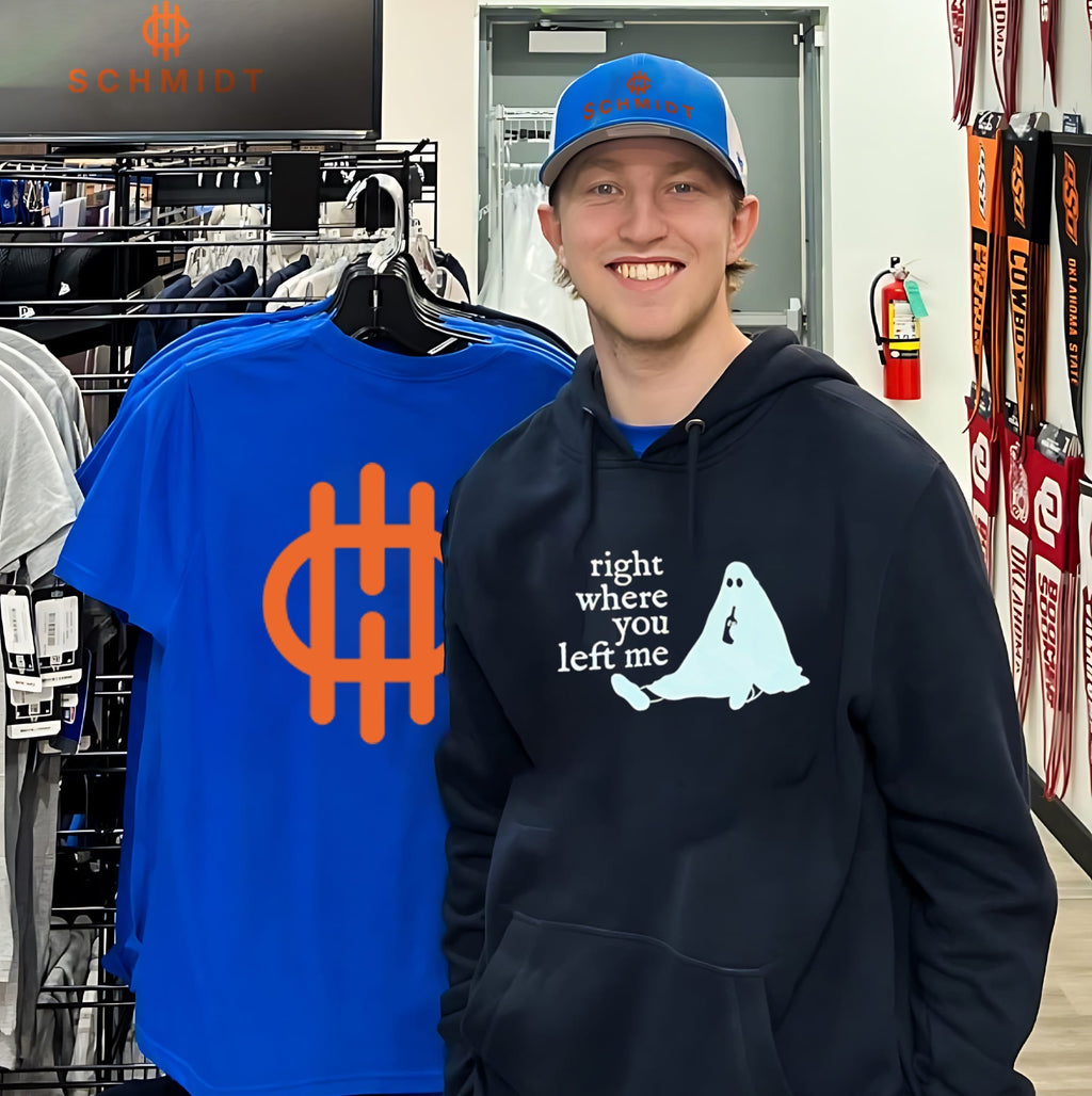 Ghost right where you left me shirt