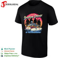 Ghostbusters Is There Something Strange in Your Neighborhood shirt