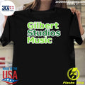 Gilbert Studios Music Shirt