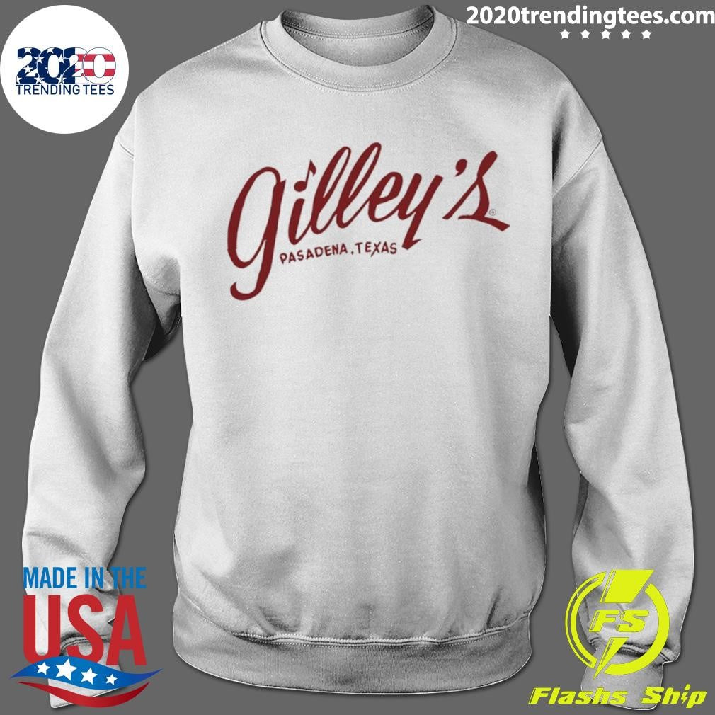 Gilley’s Pasadena Texas Shirt