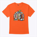 Gilmore Girls Fall Pumpkin Stars Hollow Luke’s Coffee Cozy Autumn Bookish T Shirt