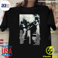 Gilsons World Tour 2026 Poster Shirt