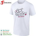 Gin Baaa Sheep Drinking Cocktails shirt